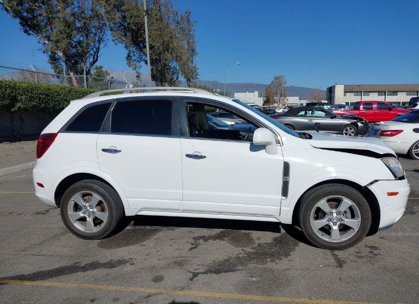 Photo 13 of 2013 Chevrolet Captiva SPORT LTZ (VIN 3GNAL4EK3DS545192)