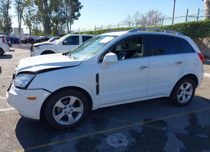 Photo 14 of 2013 Chevrolet Captiva SPORT LTZ (VIN 3GNAL4EK3DS545192)