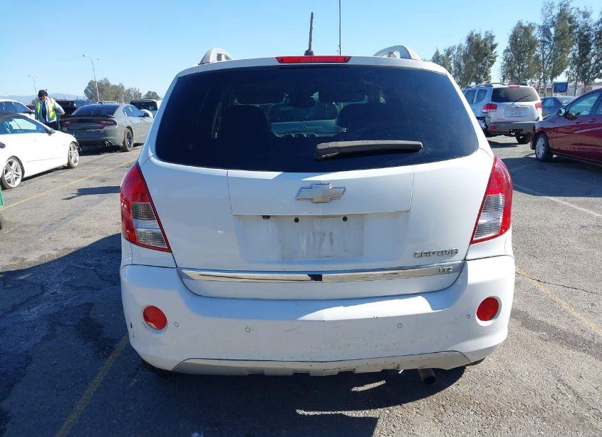 Photo 16 of 2013 Chevrolet Captiva SPORT LTZ (VIN 3GNAL4EK3DS545192)