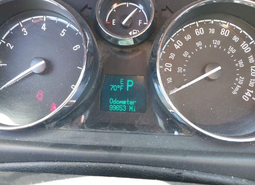 Photo 7 of 2013 Chevrolet Captiva SPORT LTZ (VIN 3GNAL4EK3DS545192)