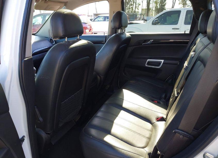 Photo 8 of 2013 Chevrolet Captiva SPORT LTZ (VIN 3GNAL4EK3DS545192)