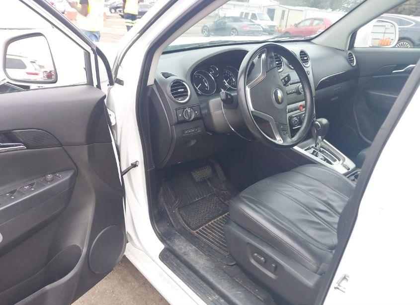 Photo 5 of 2013 Chevrolet Captiva SPORT LTZ (VIN 3GNAL4EK3DS592285)