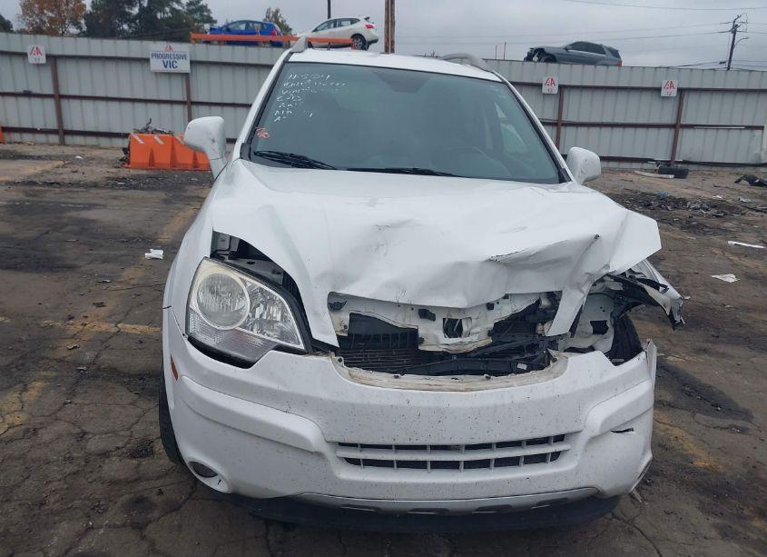 Photo 6 of 2013 Chevrolet Captiva SPORT LTZ (VIN 3GNAL4EK3DS592285)