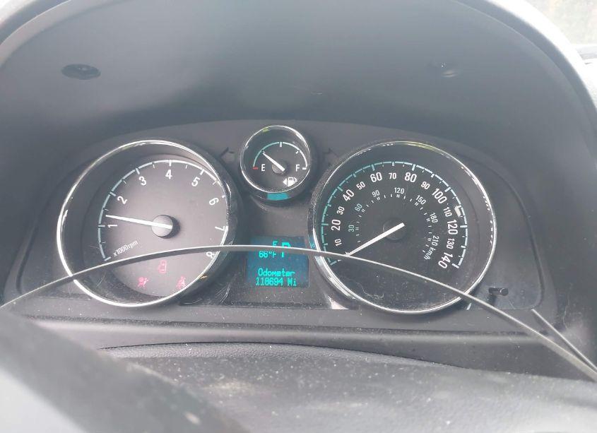 Photo 7 of 2013 Chevrolet Captiva SPORT LTZ (VIN 3GNAL4EK3DS592285)