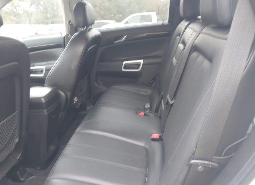 Photo 8 of 2013 Chevrolet Captiva SPORT LTZ (VIN 3GNAL4EK3DS592285)