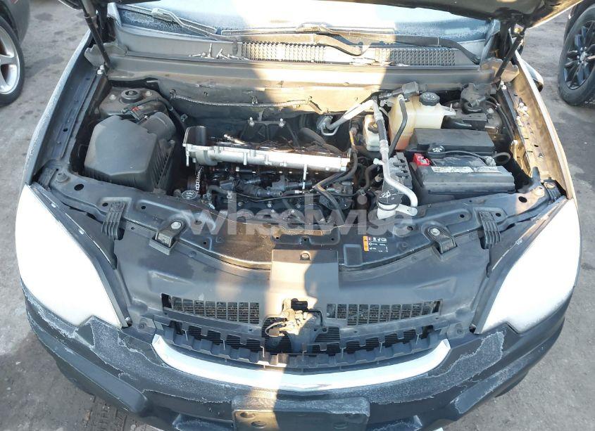 Photo 10 of 2013 Chevrolet Captiva SPORT LTZ (VIN 3GNAL4EK3DS628654)