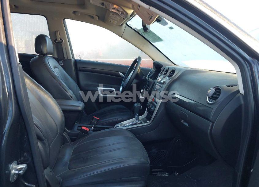 Photo 5 of 2013 Chevrolet Captiva SPORT LTZ (VIN 3GNAL4EK3DS628654)