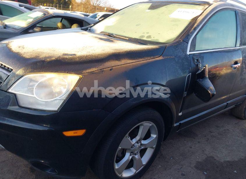 Photo 6 of 2013 Chevrolet Captiva SPORT LTZ (VIN 3GNAL4EK3DS628654)