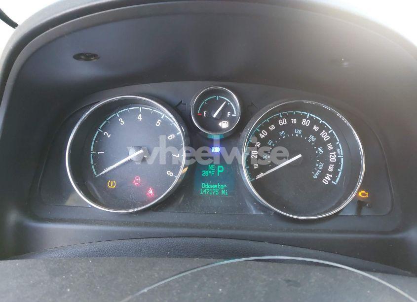 Photo 7 of 2013 Chevrolet Captiva SPORT LTZ (VIN 3GNAL4EK3DS628654)