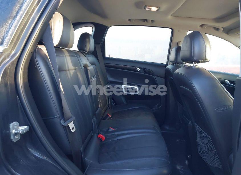 Photo 8 of 2013 Chevrolet Captiva SPORT LTZ (VIN 3GNAL4EK3DS628654)