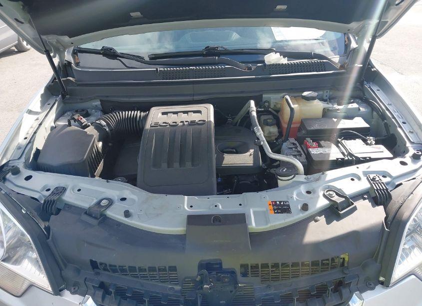 Photo 10 of 2014 Chevrolet Captiva SPORT LTZ (VIN 3GNAL4EK3ES603609)