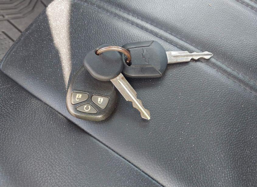 Photo 11 of 2014 Chevrolet Captiva SPORT LTZ (VIN 3GNAL4EK3ES603609)