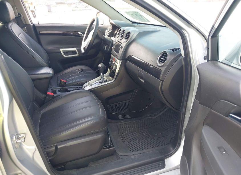 Photo 5 of 2014 Chevrolet Captiva SPORT LTZ (VIN 3GNAL4EK3ES603609)