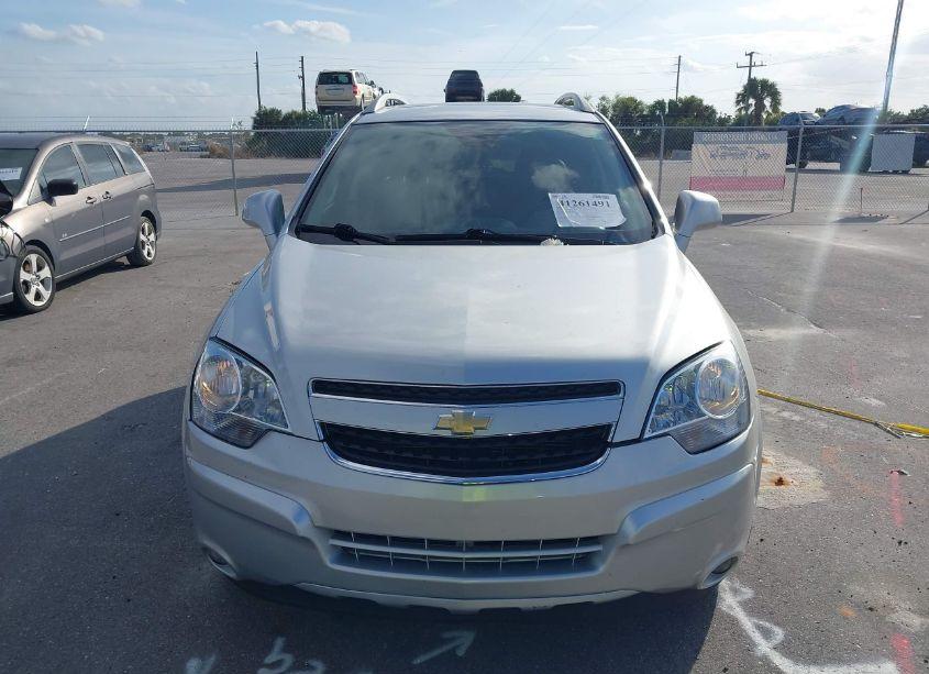 Photo 6 of 2014 Chevrolet Captiva SPORT LTZ (VIN 3GNAL4EK3ES603609)