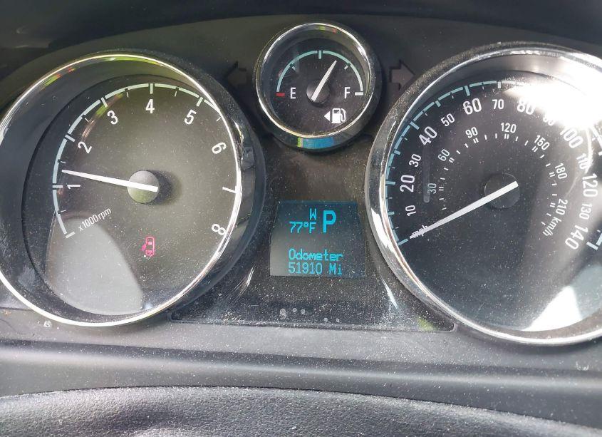 Photo 7 of 2014 Chevrolet Captiva SPORT LTZ (VIN 3GNAL4EK3ES603609)