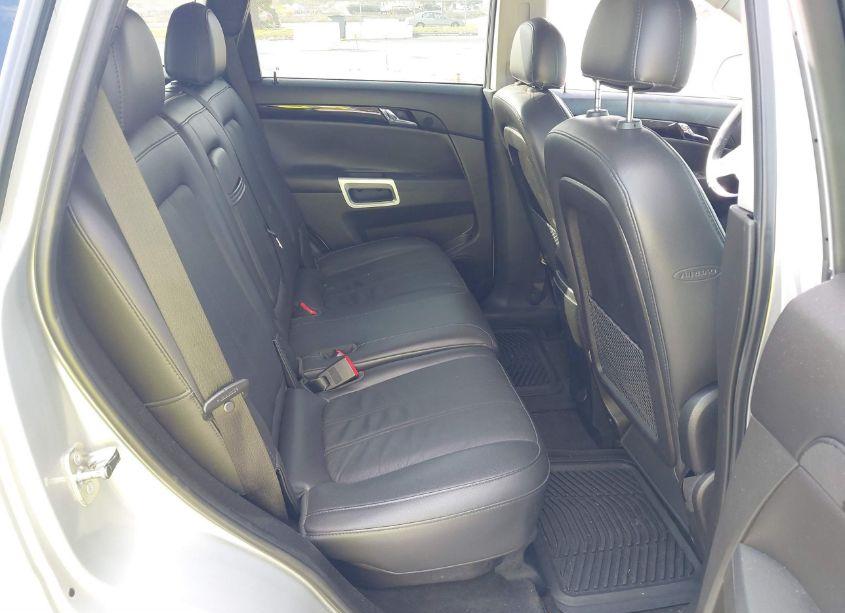 Photo 8 of 2014 Chevrolet Captiva SPORT LTZ (VIN 3GNAL4EK3ES603609)