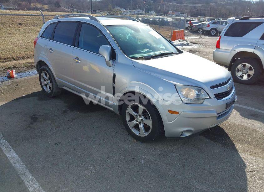 2013 Chevrolet Captiva SPORT LTZ (VIN 3GNAL4EK4DS558985) main photo