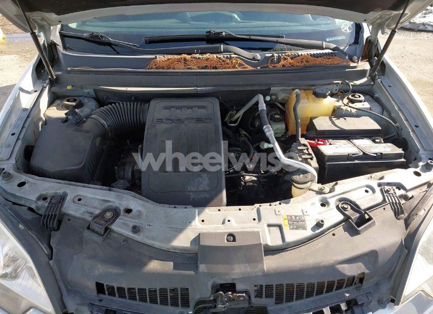 Photo 10 of 2013 Chevrolet Captiva SPORT LTZ (VIN 3GNAL4EK4DS558985)