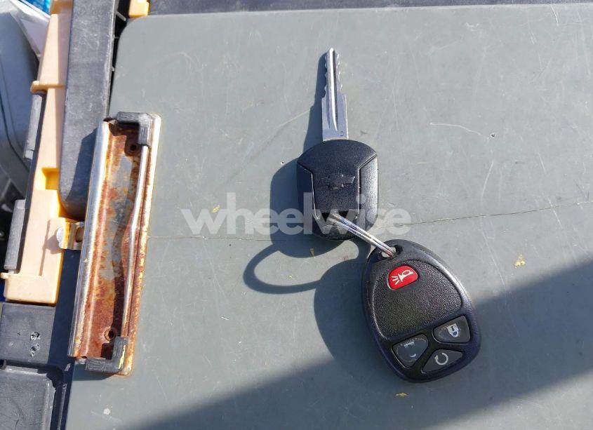 Photo 11 of 2013 Chevrolet Captiva SPORT LTZ (VIN 3GNAL4EK4DS558985)