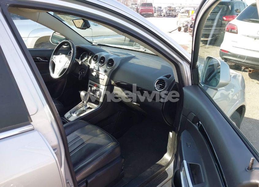 Photo 5 of 2013 Chevrolet Captiva SPORT LTZ (VIN 3GNAL4EK4DS558985)