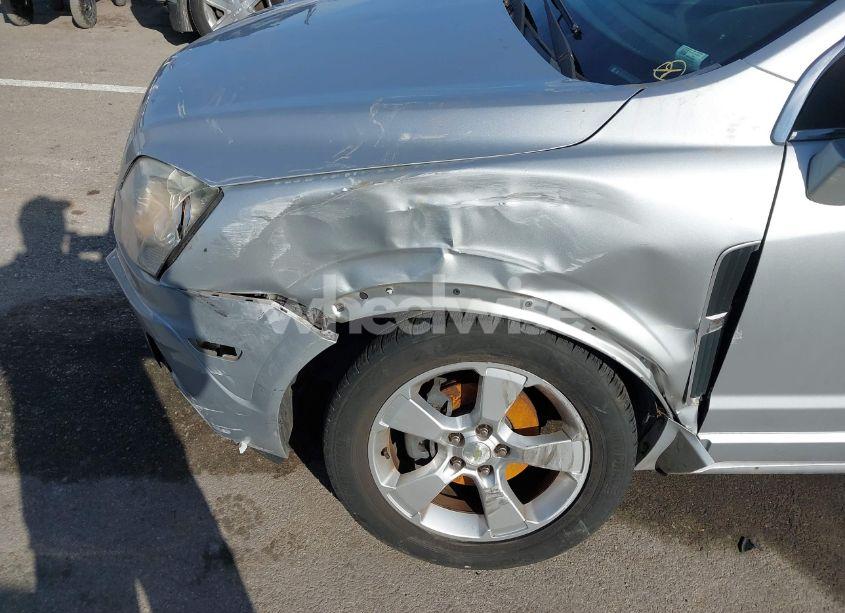 Photo 6 of 2013 Chevrolet Captiva SPORT LTZ (VIN 3GNAL4EK4DS558985)