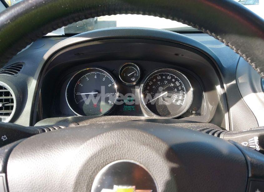 Photo 7 of 2013 Chevrolet Captiva SPORT LTZ (VIN 3GNAL4EK4DS558985)