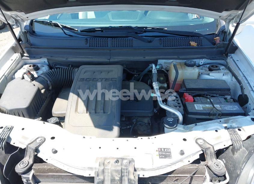 Photo 10 of 2013 Chevrolet Captiva SPORT LTZ (VIN 3GNAL4EK4DS632258)