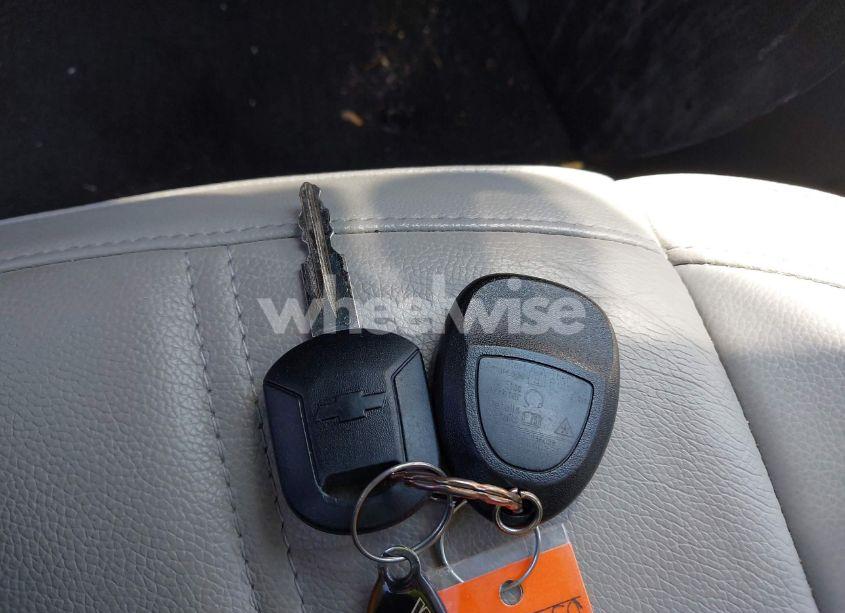 Photo 11 of 2013 Chevrolet Captiva SPORT LTZ (VIN 3GNAL4EK4DS632258)