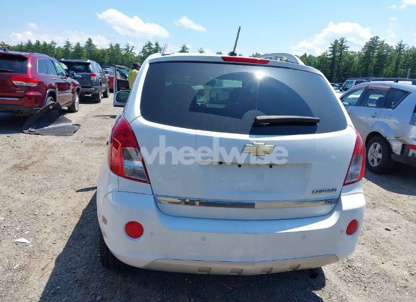 Photo 12 of 2013 Chevrolet Captiva SPORT LTZ (VIN 3GNAL4EK4DS632258)