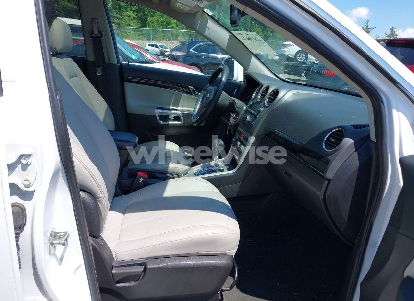 Photo 5 of 2013 Chevrolet Captiva SPORT LTZ (VIN 3GNAL4EK4DS632258)