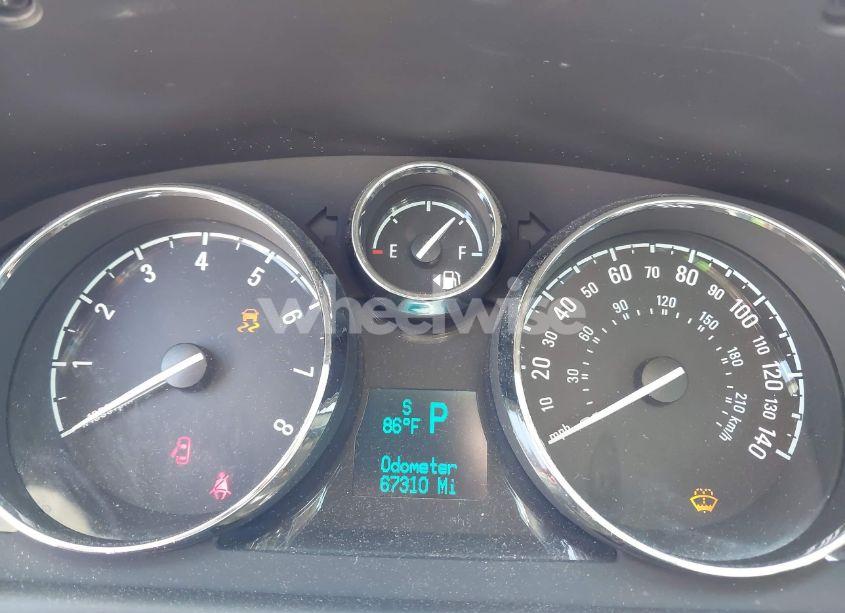 Photo 7 of 2013 Chevrolet Captiva SPORT LTZ (VIN 3GNAL4EK4DS632258)