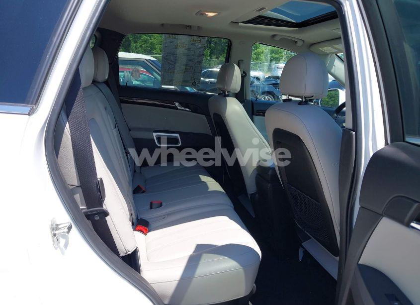 Photo 8 of 2013 Chevrolet Captiva SPORT LTZ (VIN 3GNAL4EK4DS632258)