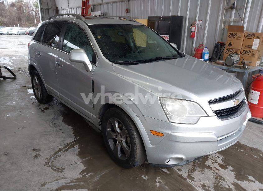 2014 Chevrolet Captiva SPORT LTZ (VIN 3GNAL4EK4ES578560) main photo