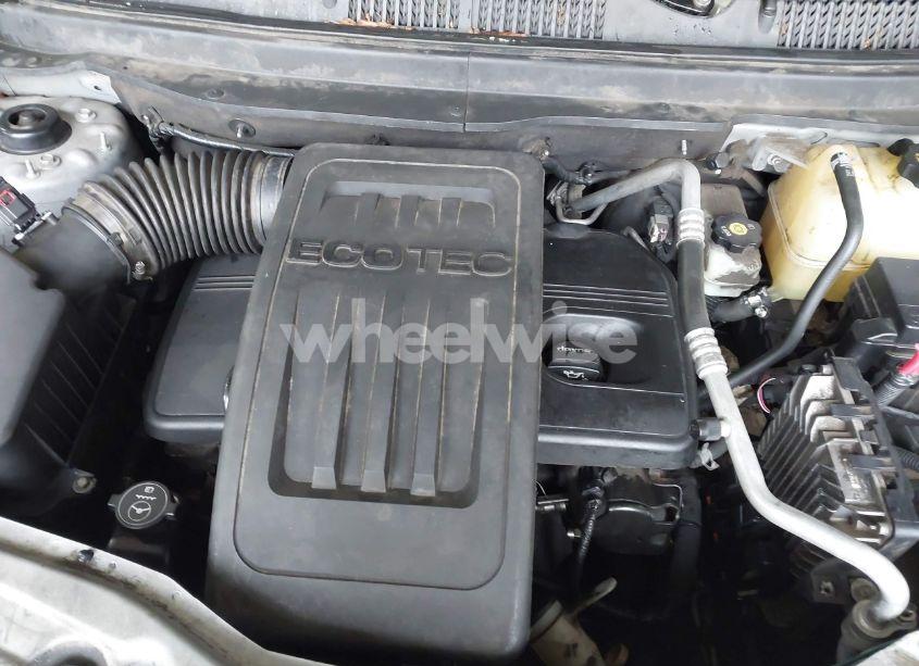 Photo 10 of 2014 Chevrolet Captiva SPORT LTZ (VIN 3GNAL4EK4ES578560)