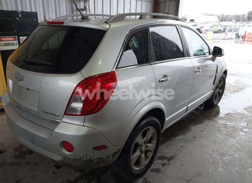 Photo 4 of 2014 Chevrolet Captiva SPORT LTZ (VIN 3GNAL4EK4ES578560)