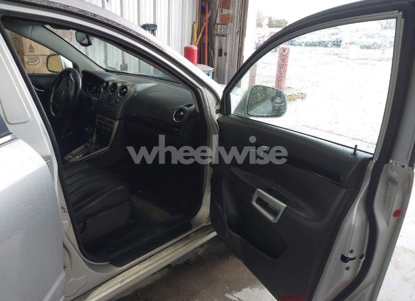 Photo 5 of 2014 Chevrolet Captiva SPORT LTZ (VIN 3GNAL4EK4ES578560)