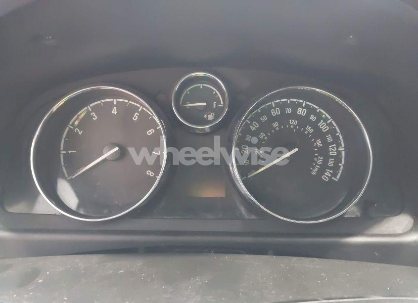 Photo 7 of 2014 Chevrolet Captiva SPORT LTZ (VIN 3GNAL4EK4ES578560)