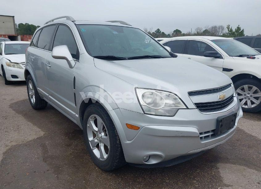 2014 Chevrolet Captiva SPORT LTZ (VIN 3GNAL4EK4ES610195) main photo