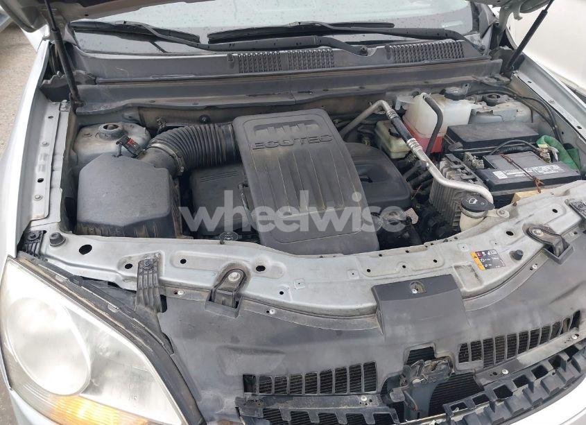 Photo 10 of 2014 Chevrolet Captiva SPORT LTZ (VIN 3GNAL4EK4ES610195)