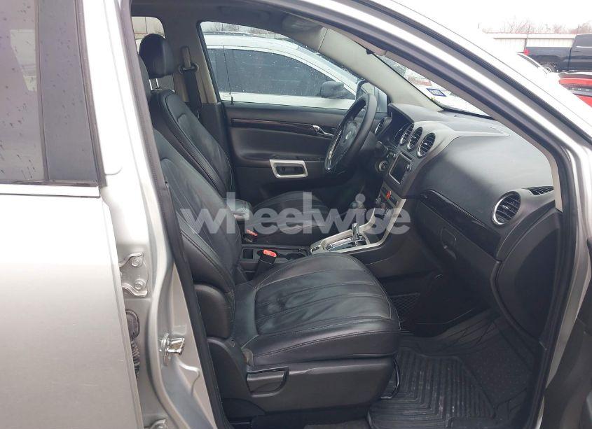 Photo 5 of 2014 Chevrolet Captiva SPORT LTZ (VIN 3GNAL4EK4ES610195)