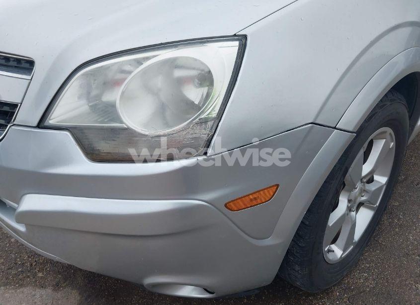 Photo 6 of 2014 Chevrolet Captiva SPORT LTZ (VIN 3GNAL4EK4ES610195)