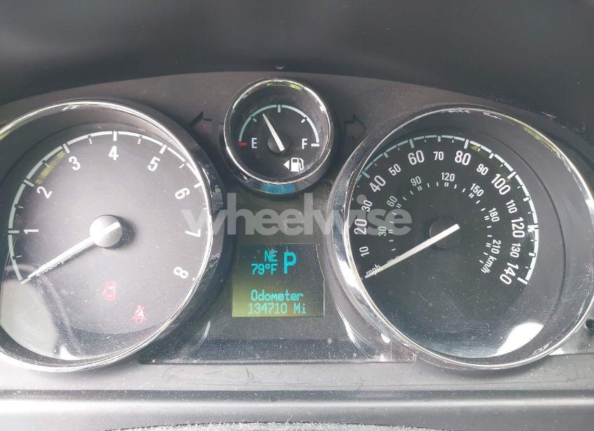 Photo 7 of 2014 Chevrolet Captiva SPORT LTZ (VIN 3GNAL4EK4ES610195)