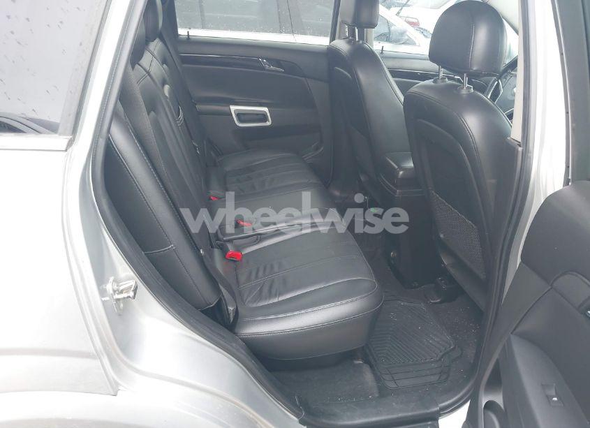 Photo 8 of 2014 Chevrolet Captiva SPORT LTZ (VIN 3GNAL4EK4ES610195)