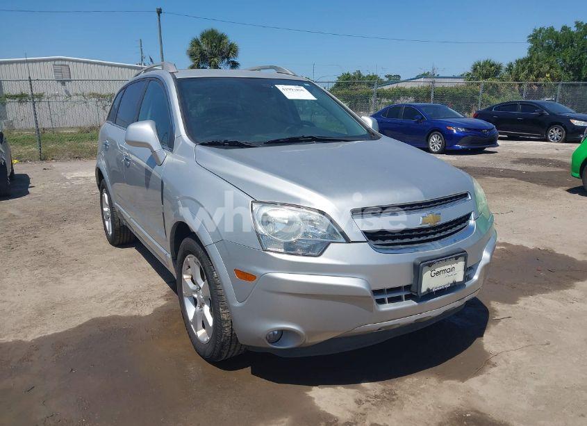 2013 Chevrolet Captiva SPORT LTZ (VIN 3GNAL4EK5DS542942) main photo
