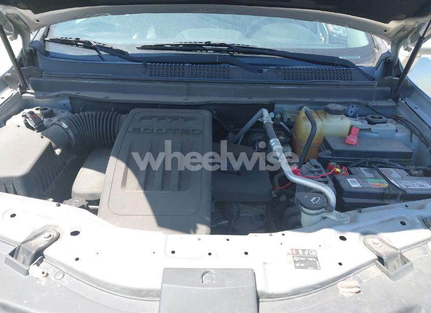 Photo 10 of 2013 Chevrolet Captiva SPORT LTZ (VIN 3GNAL4EK5DS542942)