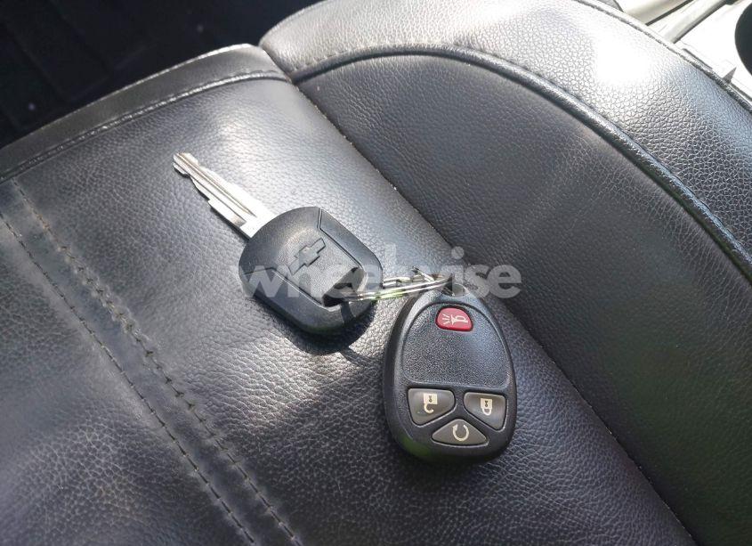 Photo 11 of 2013 Chevrolet Captiva SPORT LTZ (VIN 3GNAL4EK5DS542942)