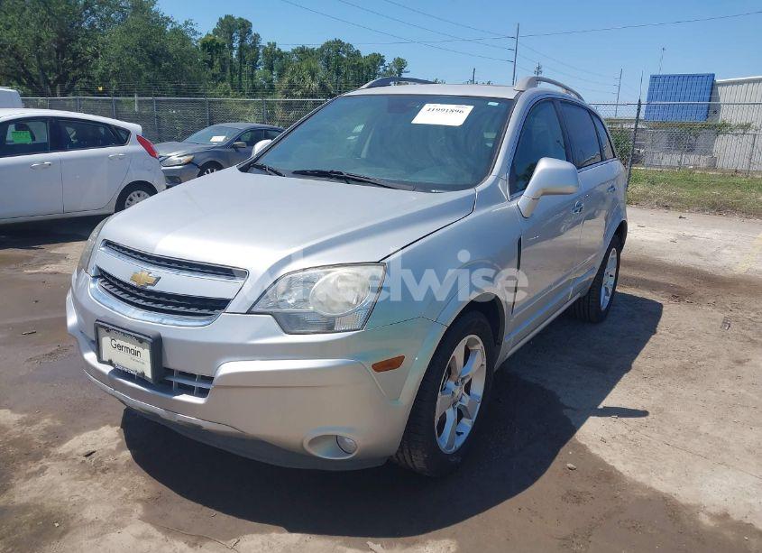 Photo 2 of 2013 Chevrolet Captiva SPORT LTZ (VIN 3GNAL4EK5DS542942)