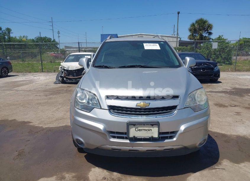 Photo 6 of 2013 Chevrolet Captiva SPORT LTZ (VIN 3GNAL4EK5DS542942)