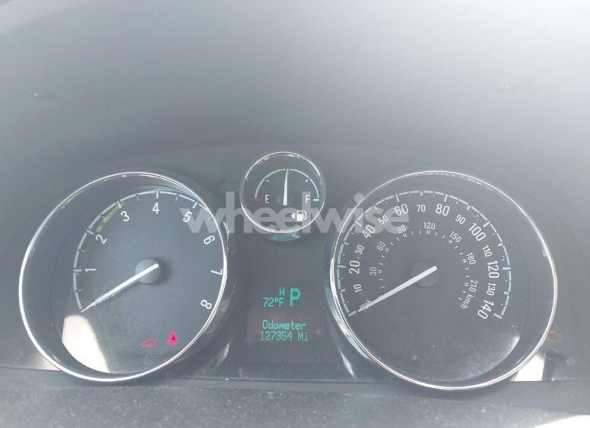 Photo 7 of 2013 Chevrolet Captiva SPORT LTZ (VIN 3GNAL4EK5DS542942)