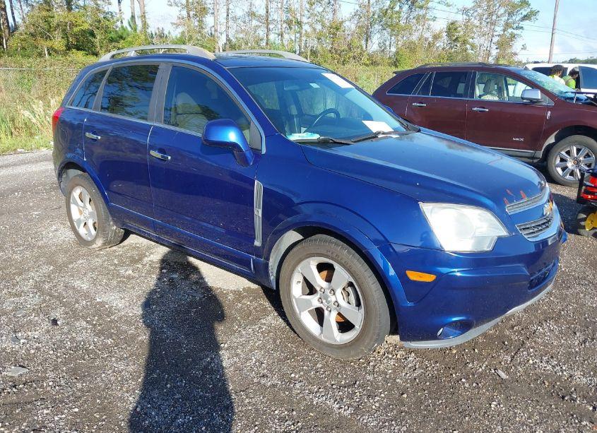 2013 Chevrolet Captiva SPORT LTZ (VIN 3GNAL4EK5DS556260) main photo